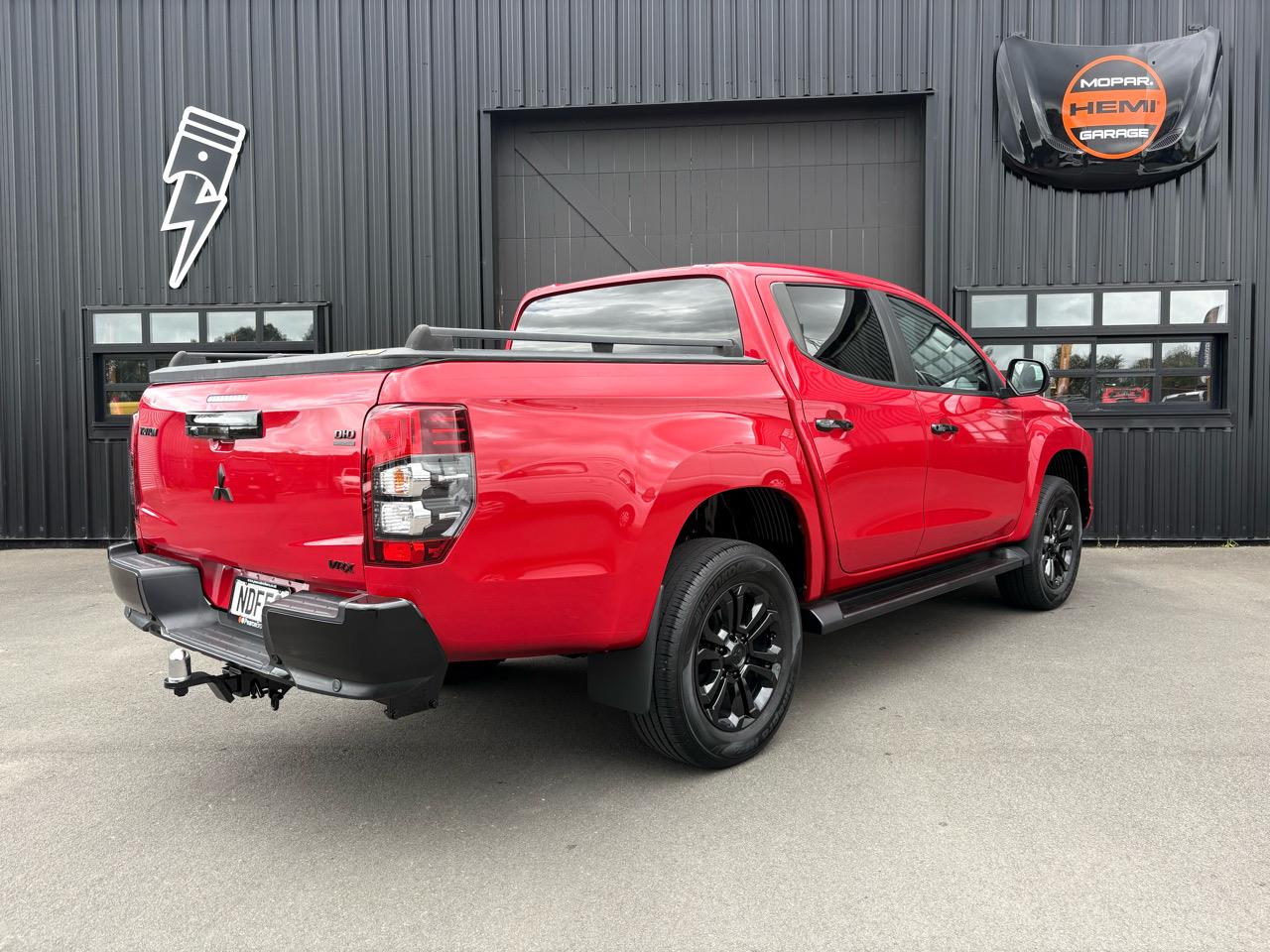 2020 Mitsubishi Triton