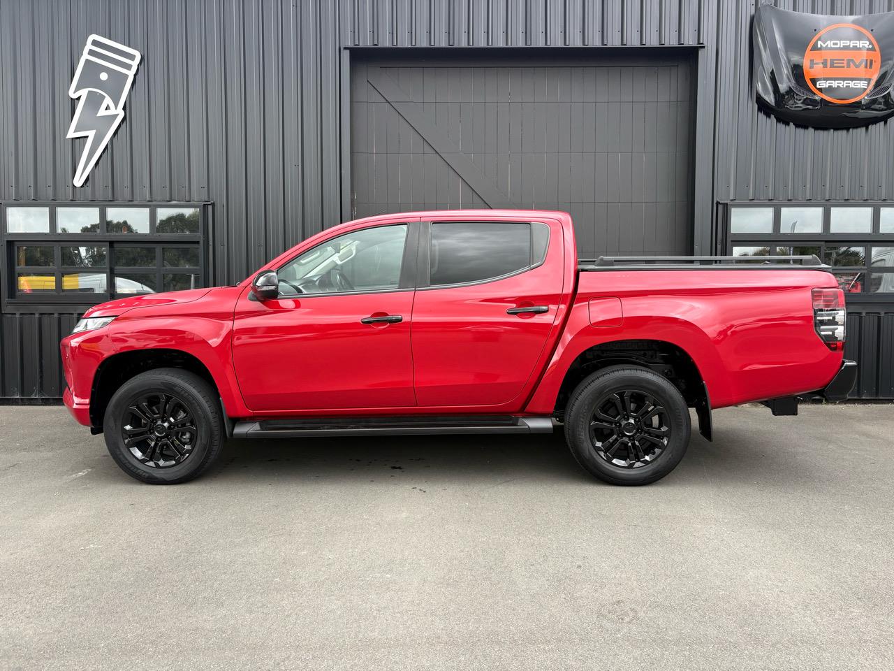 2020 Mitsubishi Triton