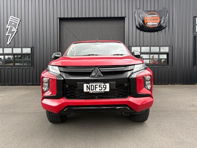 2020 Mitsubishi Triton - Thumbnail