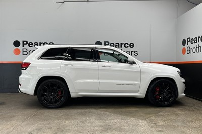 2014 Jeep Grand Cherokee - Thumbnail