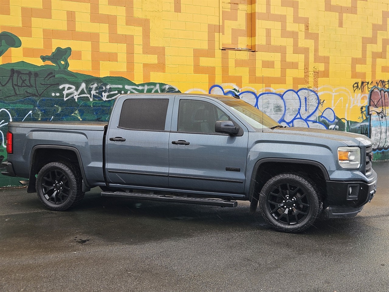 2014 GMC Sierra