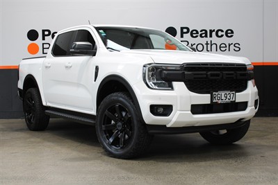 2023 Ford Ranger