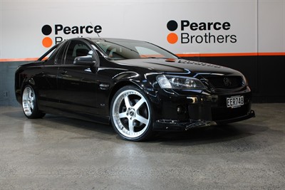 2007 Holden Commodore - Thumbnail