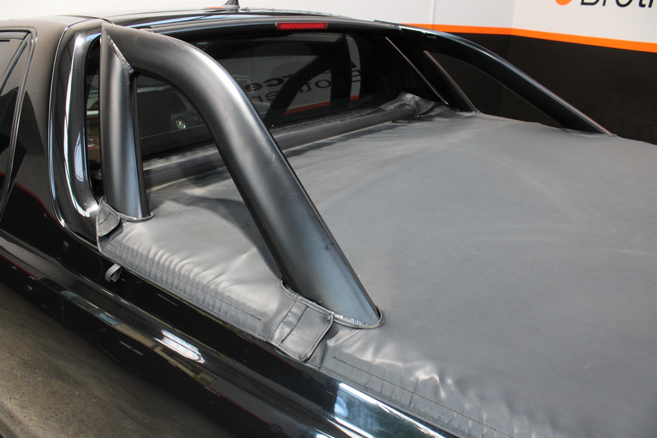 2007 Holden Commodore