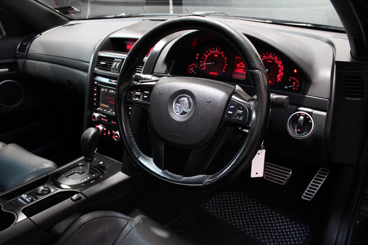 2007 Holden Commodore