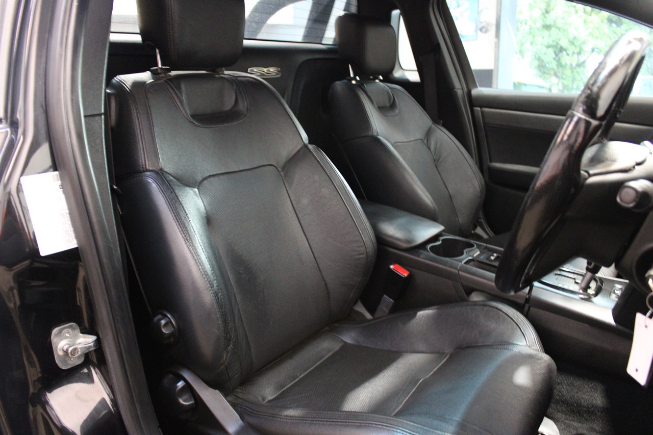 2007 Holden Commodore