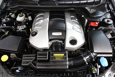 2007 Holden Commodore - Thumbnail