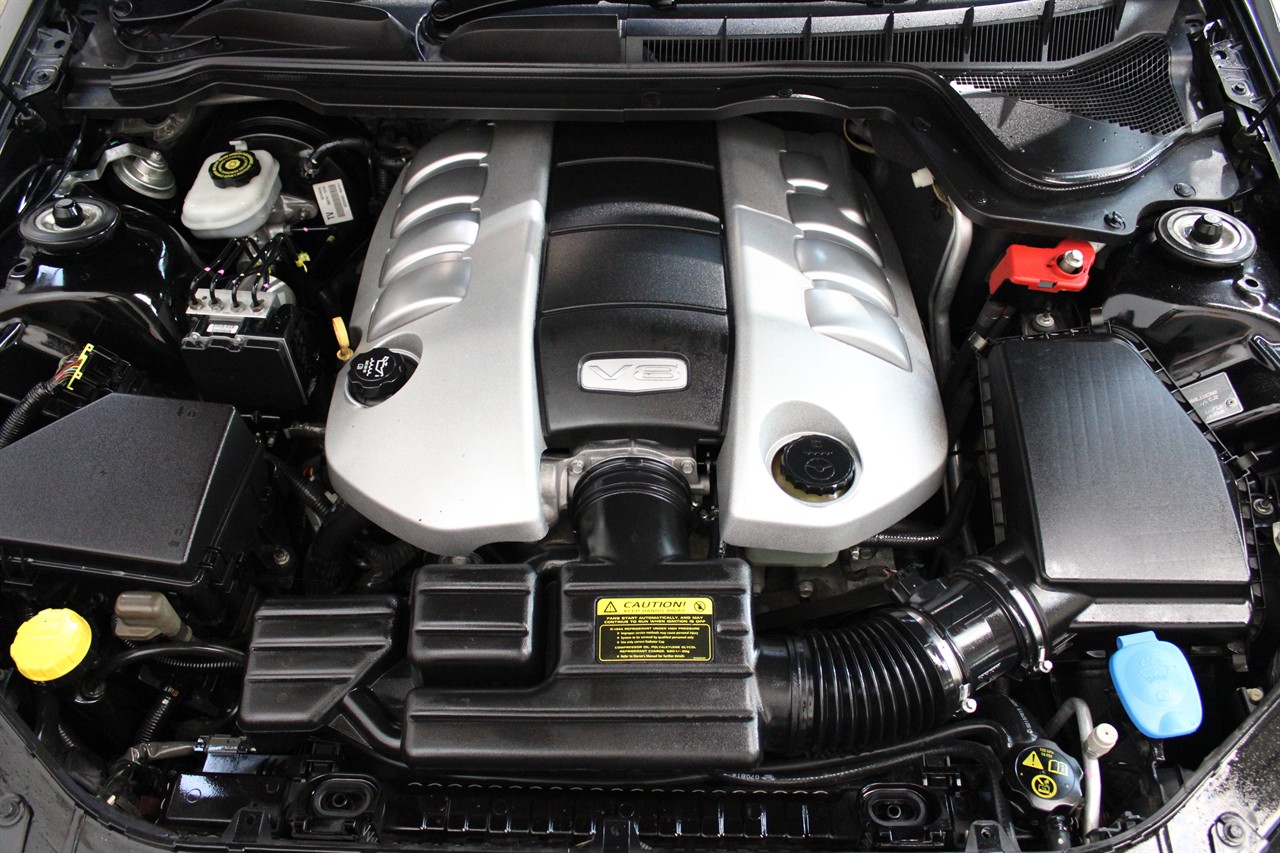 2007 Holden Commodore