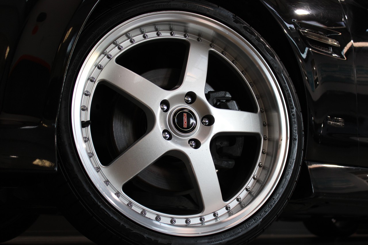 2007 Holden Commodore