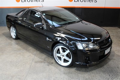 2007 Holden Commodore - Thumbnail