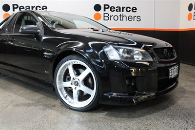 2007 Holden Commodore - Thumbnail