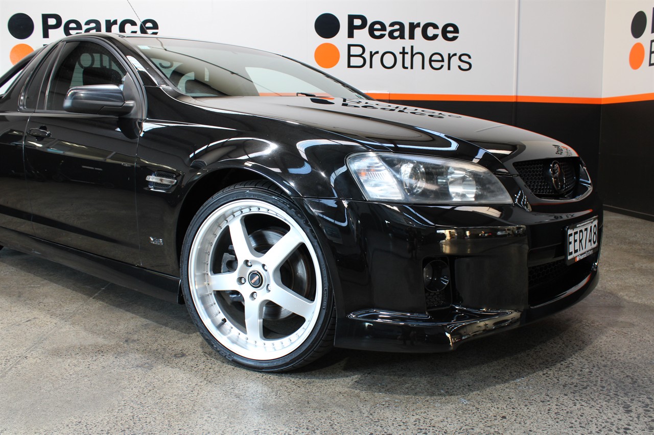 2007 Holden Commodore