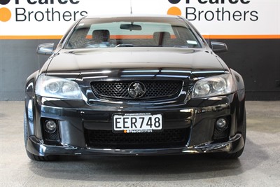 2007 Holden Commodore - Thumbnail