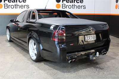 2007 Holden Commodore - Thumbnail