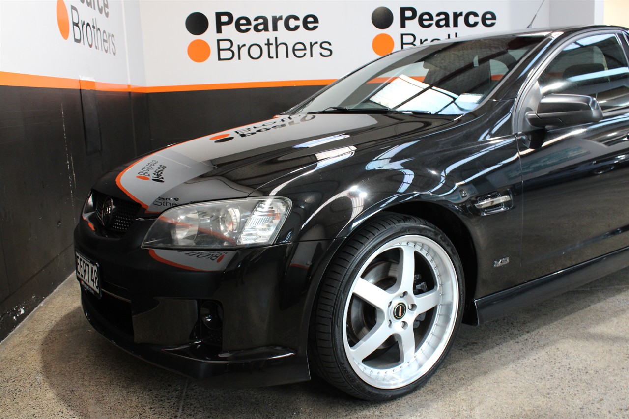 2007 Holden Commodore