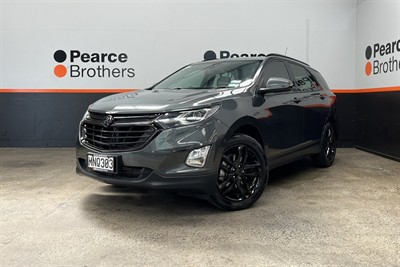 2019 Holden Equinox