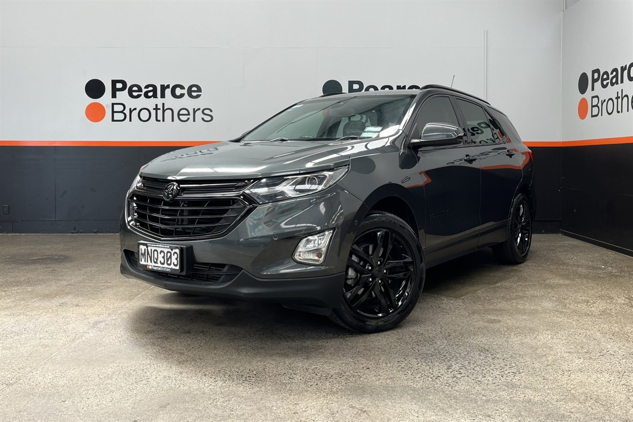 2019 Holden Equinox