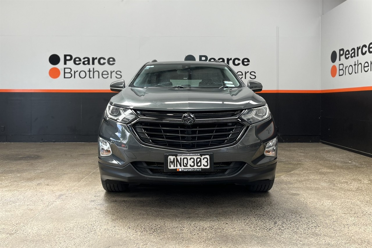 2019 Holden Equinox