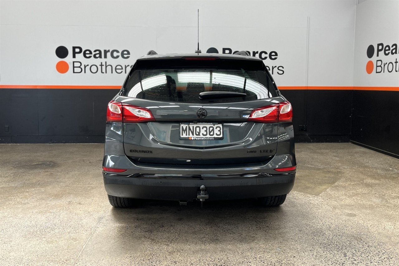 2019 Holden Equinox