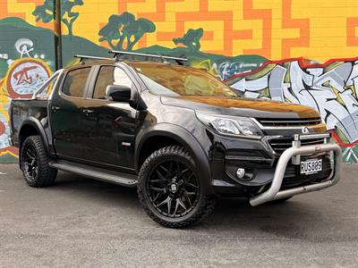 2020 Holden Colorado