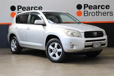 2007 Toyota RAV4 - Thumbnail