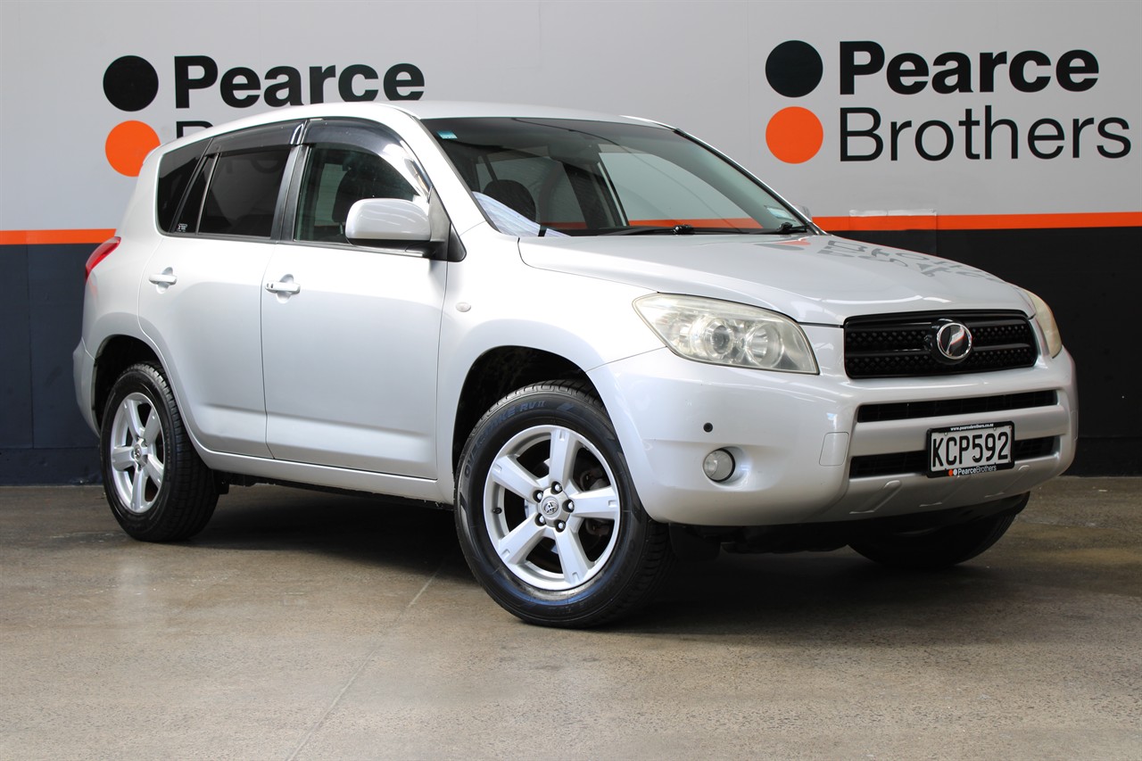 2007 Toyota RAV4