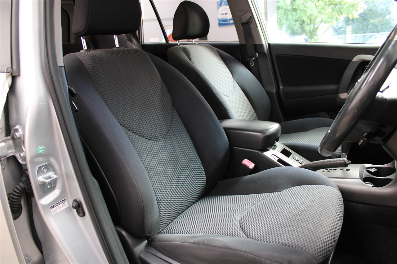 2007 Toyota RAV4