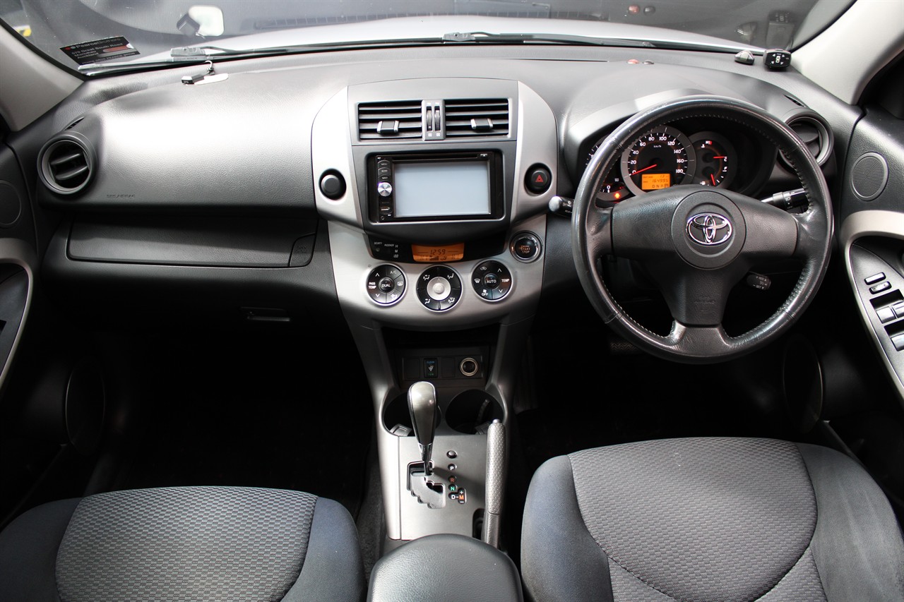 2007 Toyota RAV4