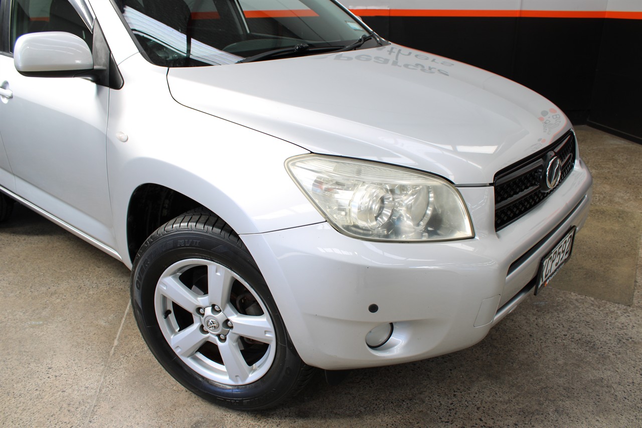 2007 Toyota RAV4