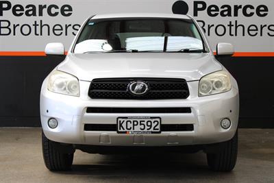 2007 Toyota RAV4 - Thumbnail