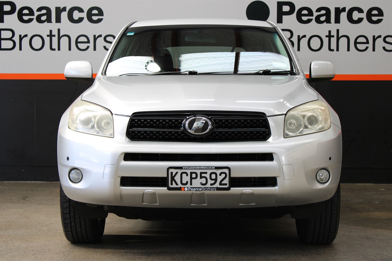 2007 Toyota RAV4