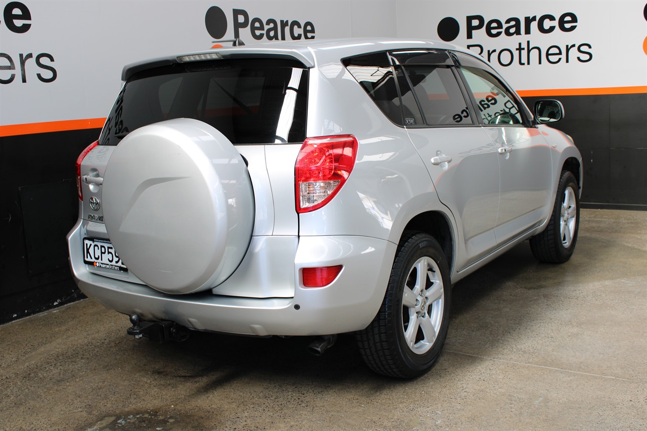 2007 Toyota RAV4