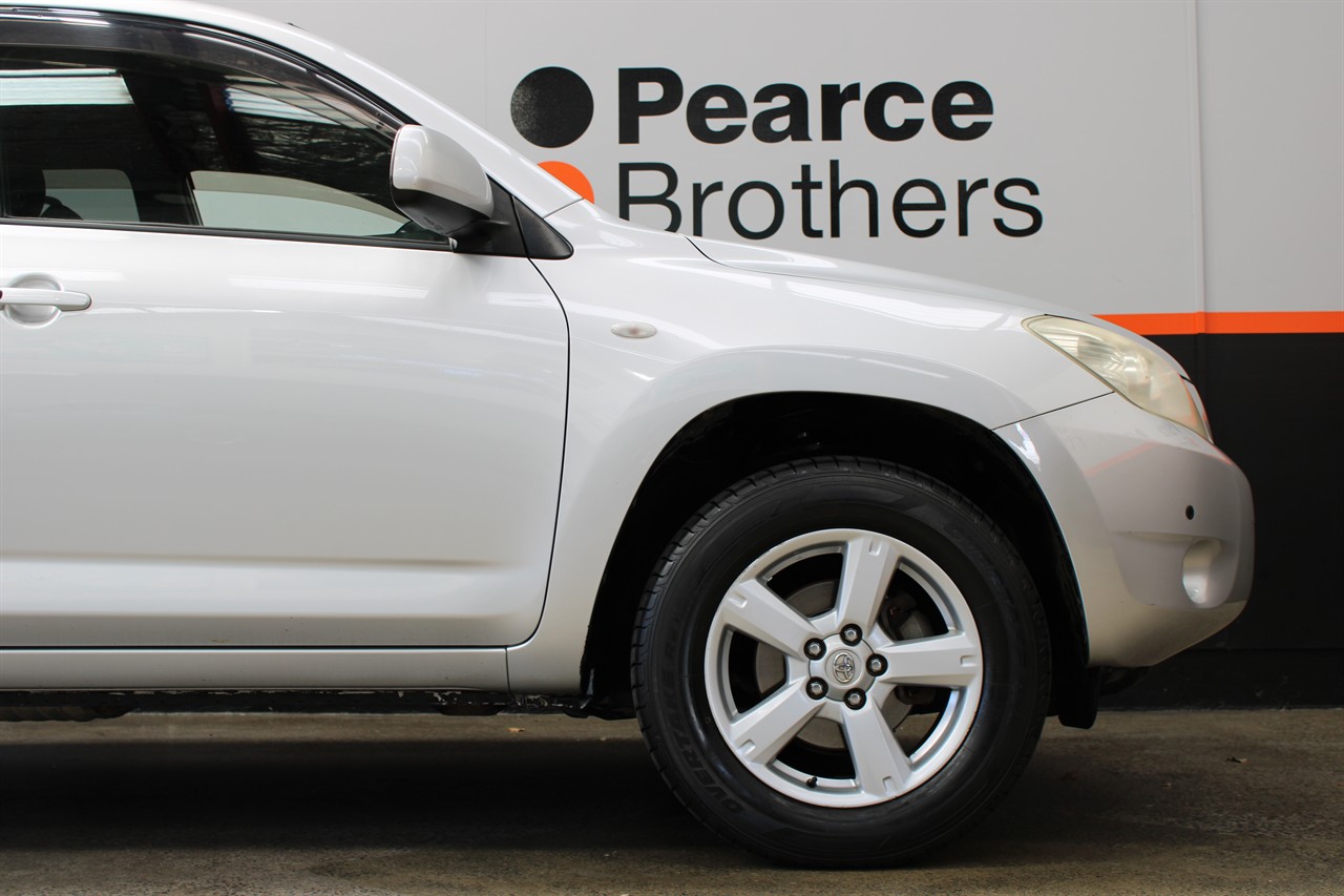 2007 Toyota RAV4