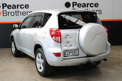 2007 Toyota RAV4 - Thumbnail