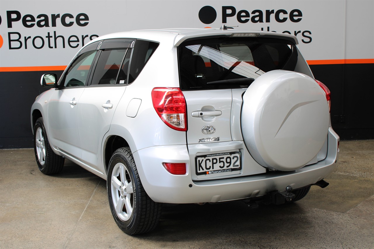 2007 Toyota RAV4