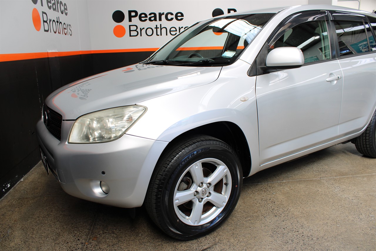 2007 Toyota RAV4