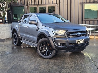 2016 Ford Ranger - Thumbnail