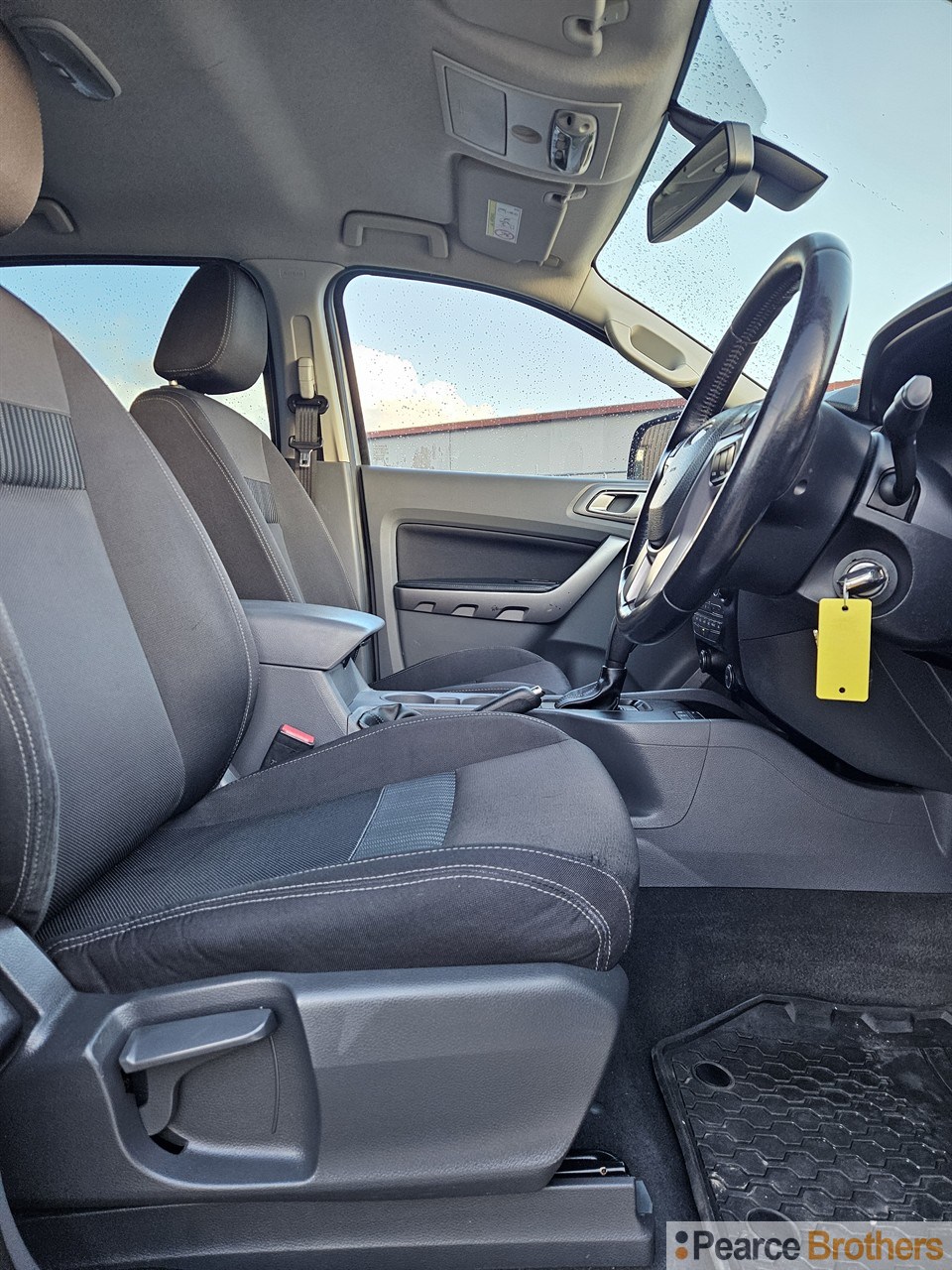 2016 Ford Ranger