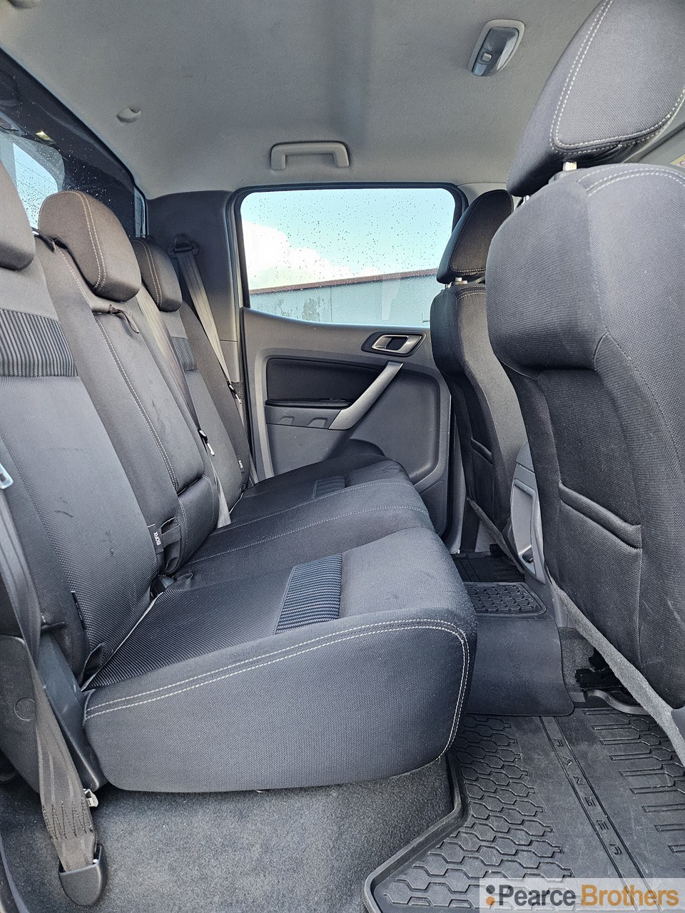 2016 Ford Ranger