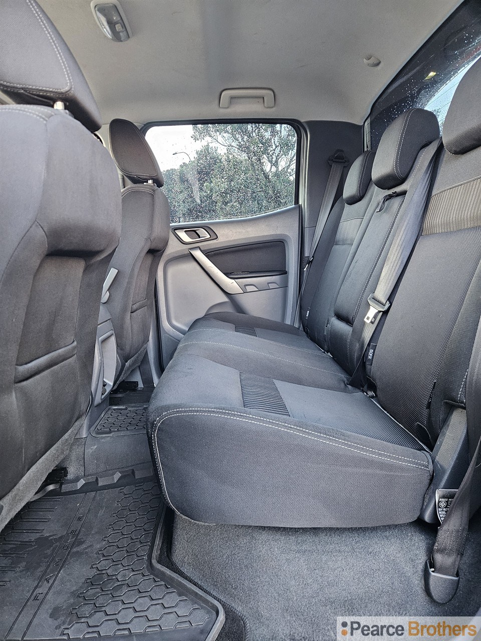 2016 Ford Ranger