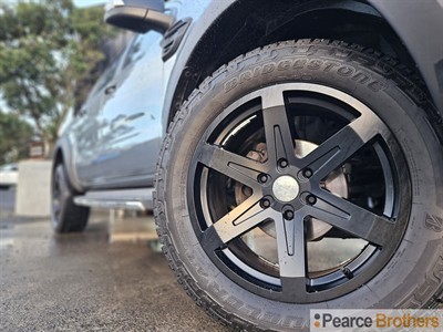 2016 Ford Ranger - Thumbnail