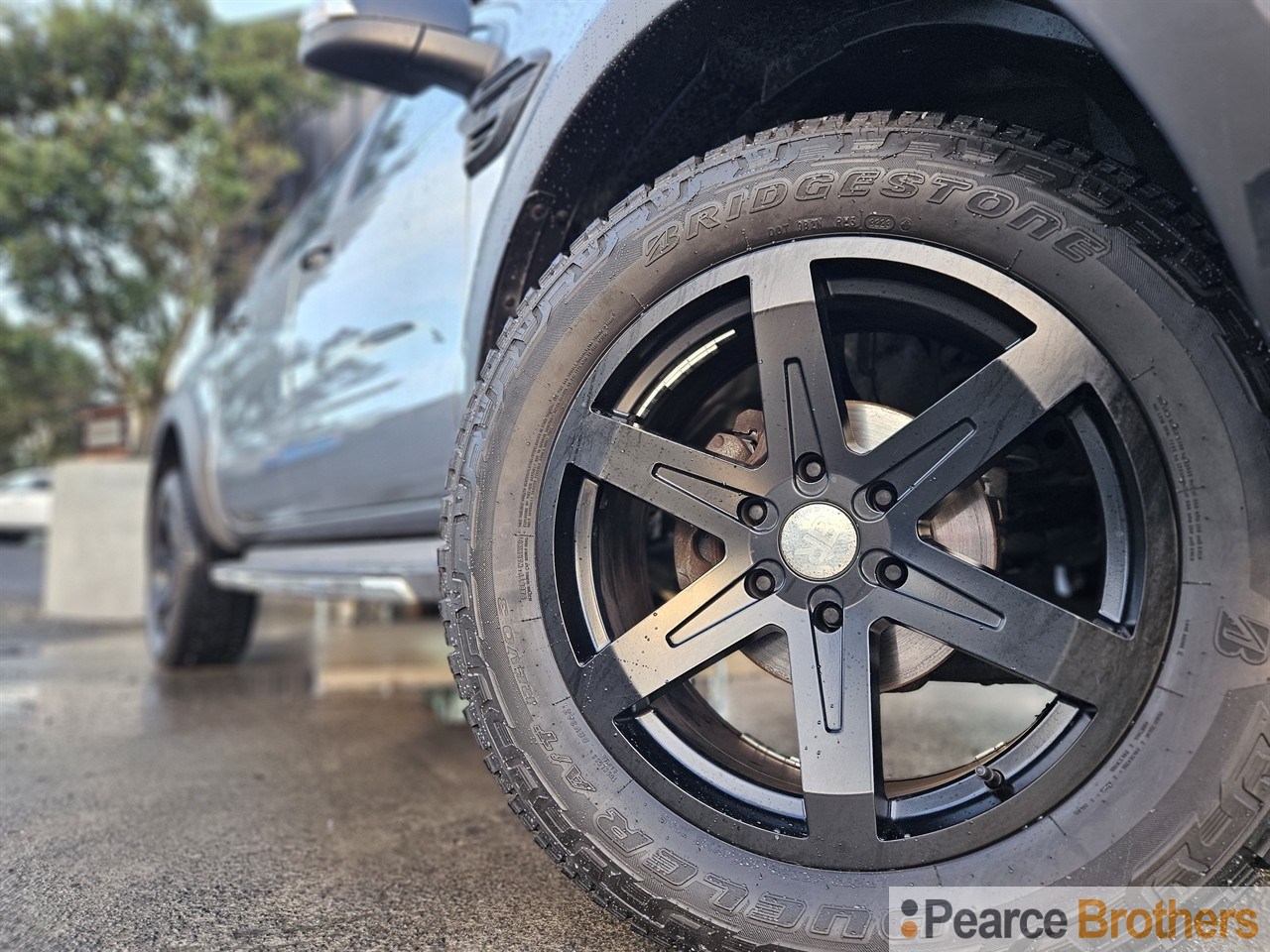 2016 Ford Ranger