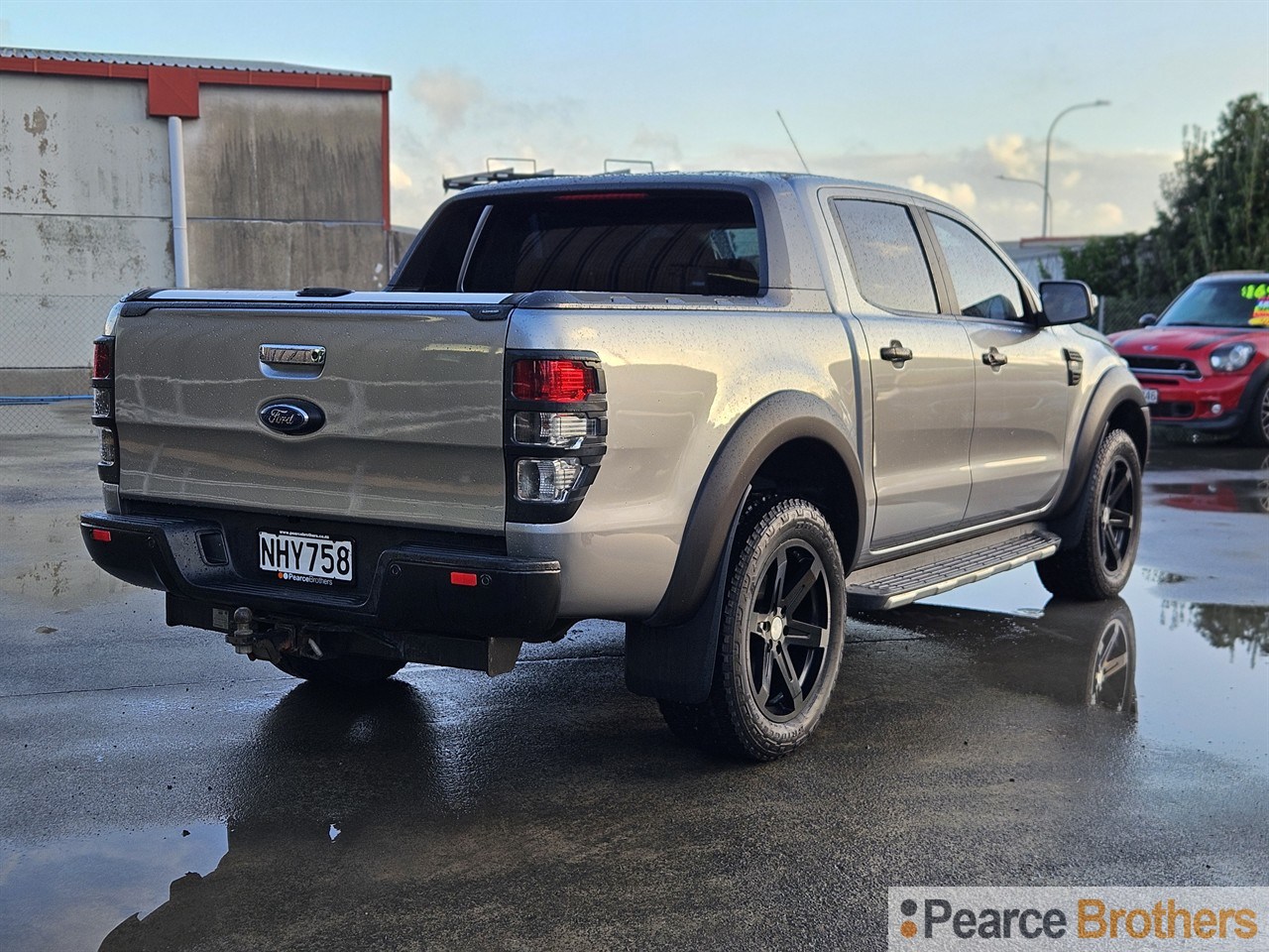 2016 Ford Ranger