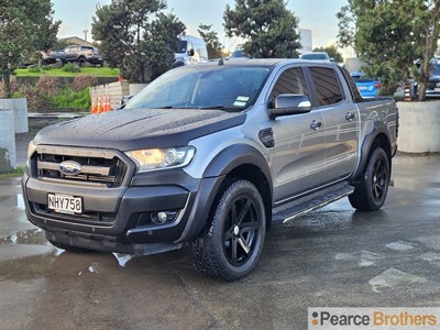 2016 Ford Ranger - Thumbnail