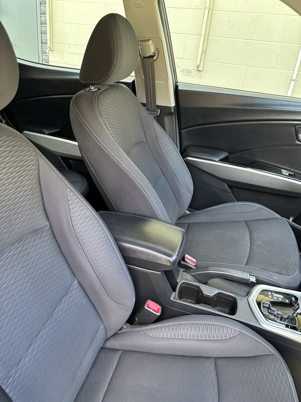 2015 Ssangyong Tivoli