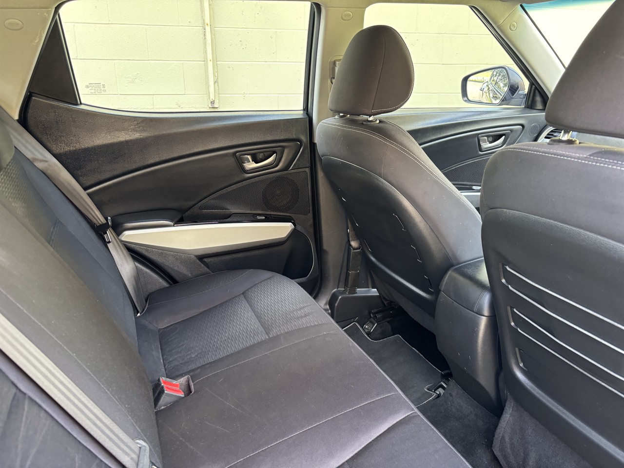 2015 Ssangyong Tivoli