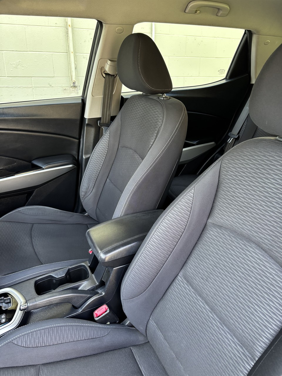 2015 Ssangyong Tivoli