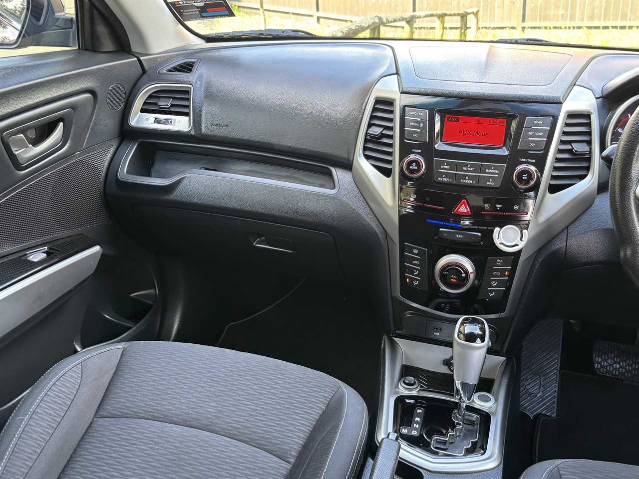 2015 Ssangyong Tivoli