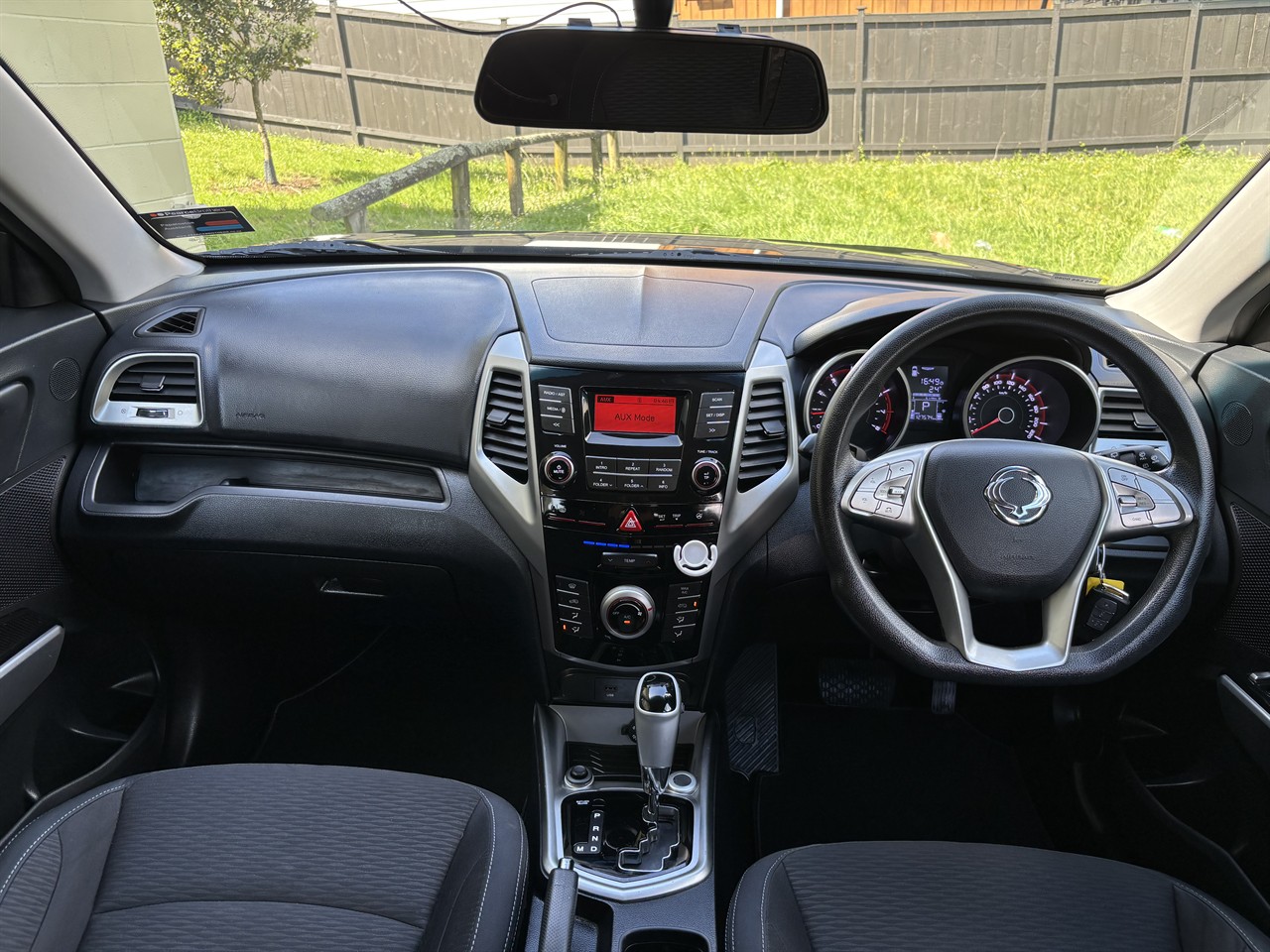 2015 Ssangyong Tivoli