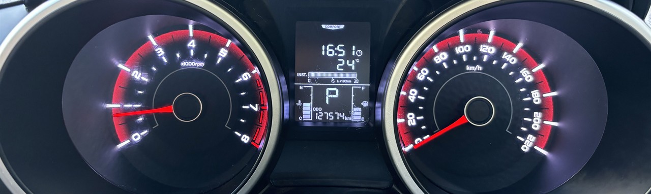 2015 Ssangyong Tivoli